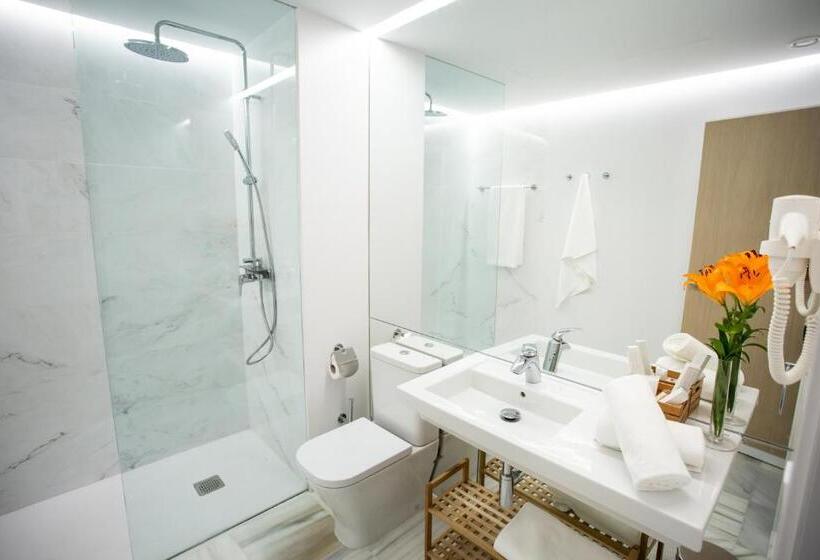 آپارتمان سوپریور 1 خوابه, Plazuela Del Carbón Suites