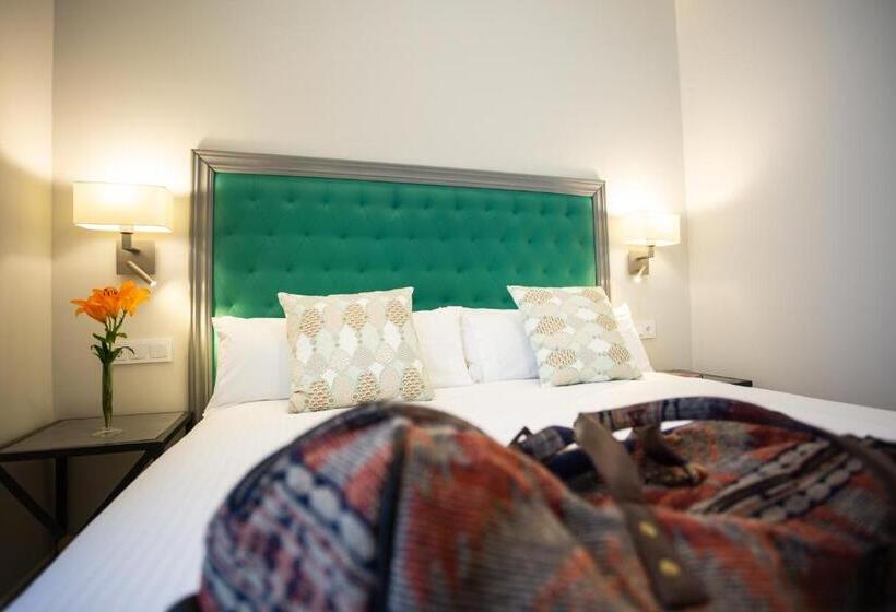 آپارتمان 1 خوابه, Plazuela Del Carbón Suites