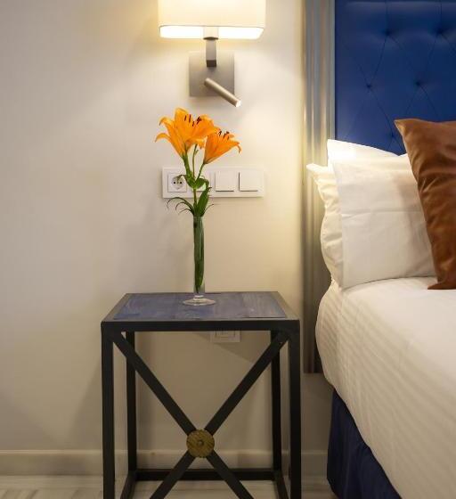 آپارتمان سوپریور 1 خوابه, Plazuela Del Carbón Suites
