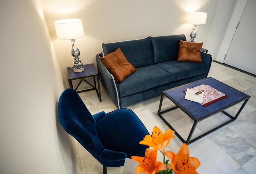 آپارتمان سوپریور 1 خوابه, Plazuela Del Carbón Suites