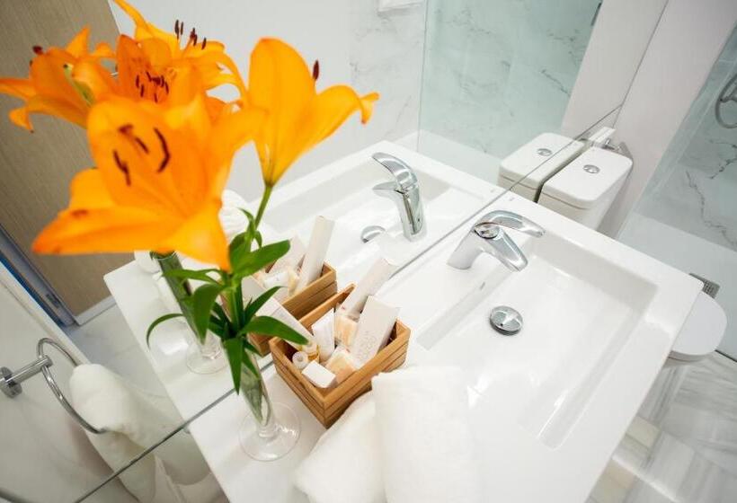 آپارتمان 2 خوابه, Plazuela Del Carbón Suites