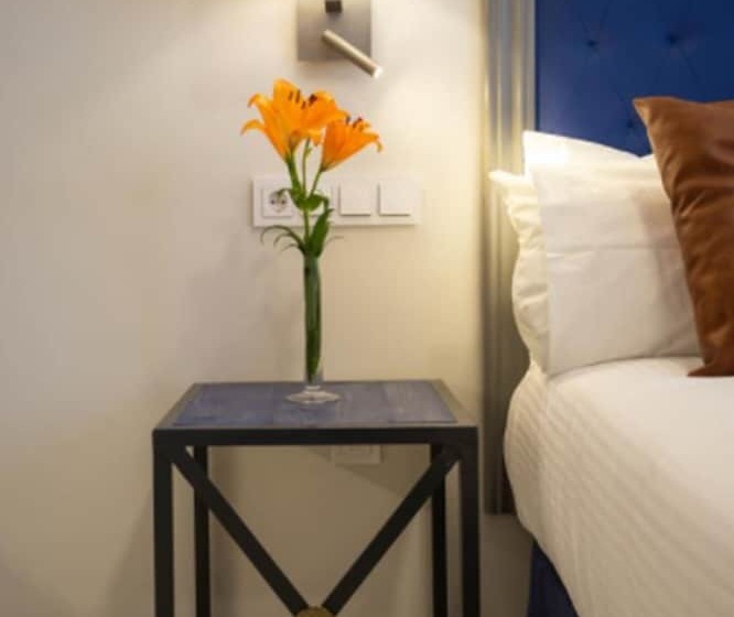 آپارتمان 1 خوابه, Plazuela Del Carbón Suites