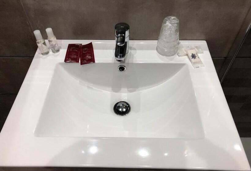 스탠다드 룸 산 전망, Hostal Montreal