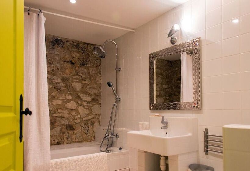 Family Suite, La Belugue