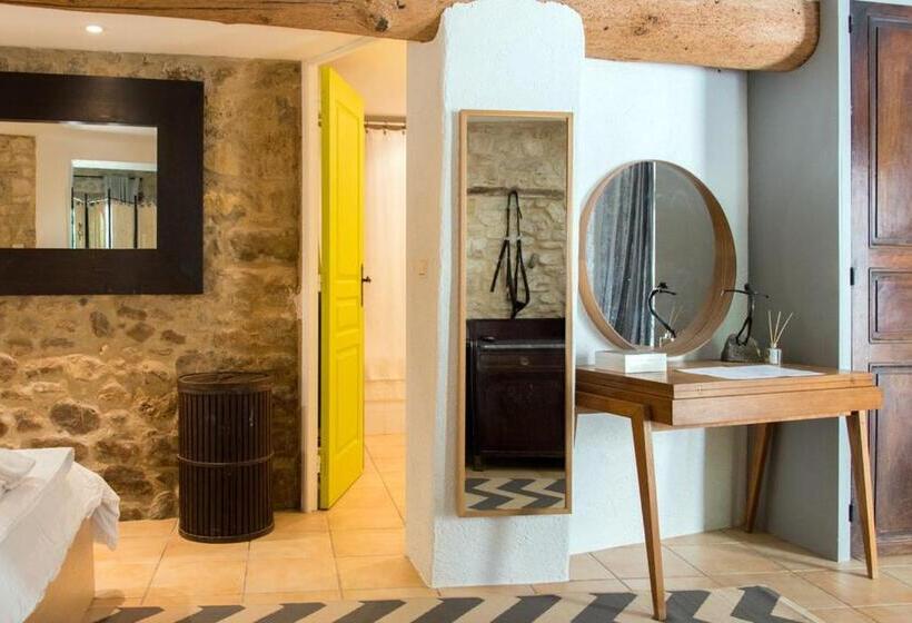 Family Suite, La Belugue