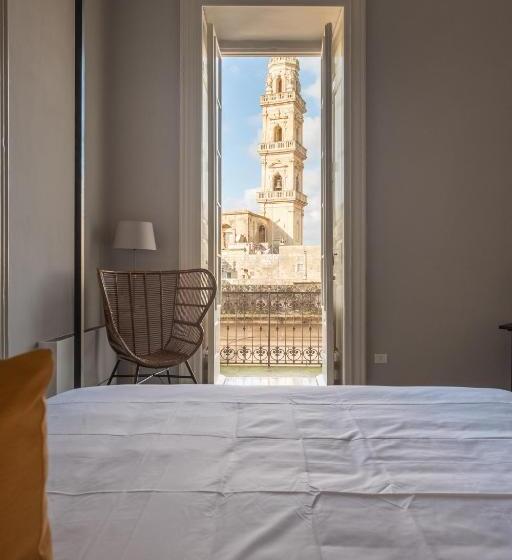 Номер Deluxe с Балконом, Palazzo Garzia   Dimora Storica