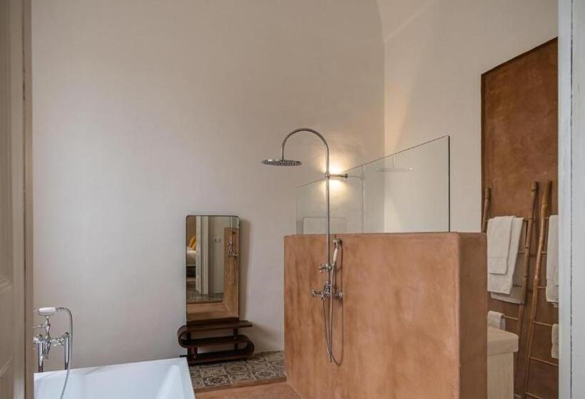Трехместный Номер Deluxe, Palazzo Garzia   Dimora Storica