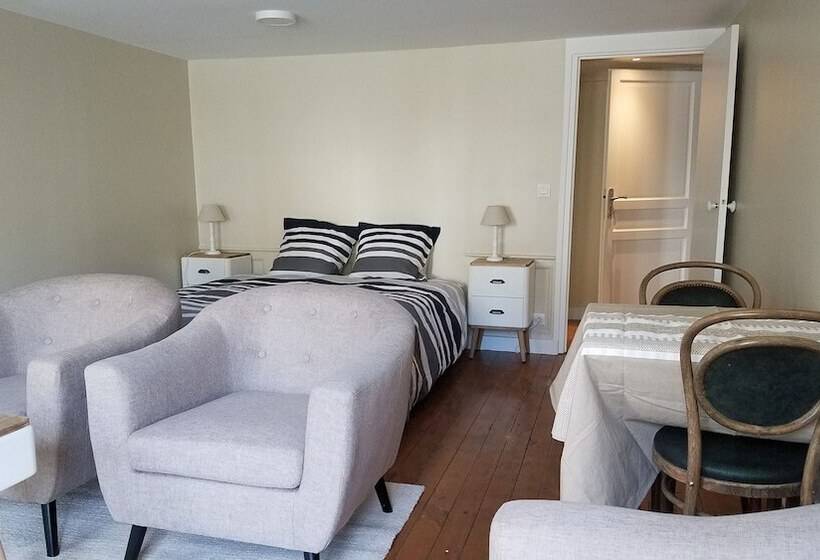 Апартаменты 1 Спальня, Appart Hotel De La Mairie