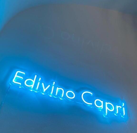 اتاق استاندارد, Suites Edivino Design Capri