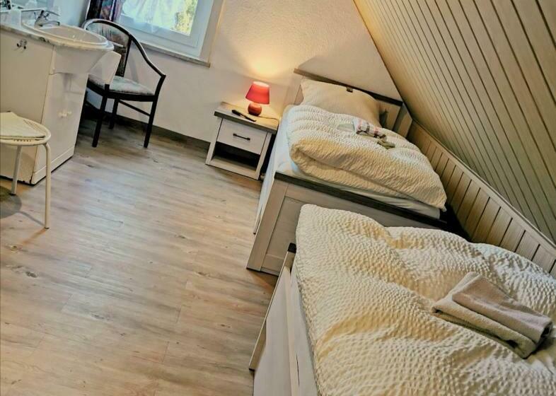 Номер Стандарт Совместная Ванная, Landhotel Heidkrug