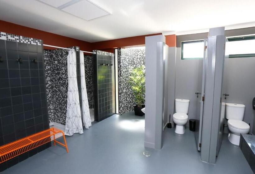 تختخواب در اتاق مشترک, Hi Setubal Pousada De Juventude   Hostel