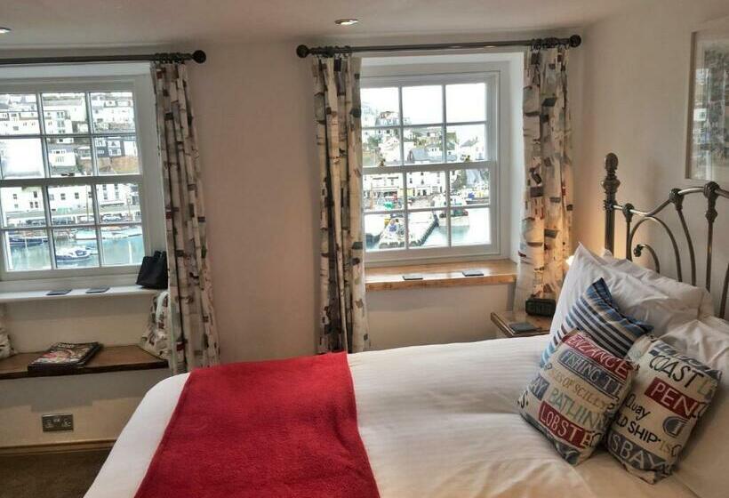 Номер Стандарт Вид на Море, Sampford Harbour Side Guest House