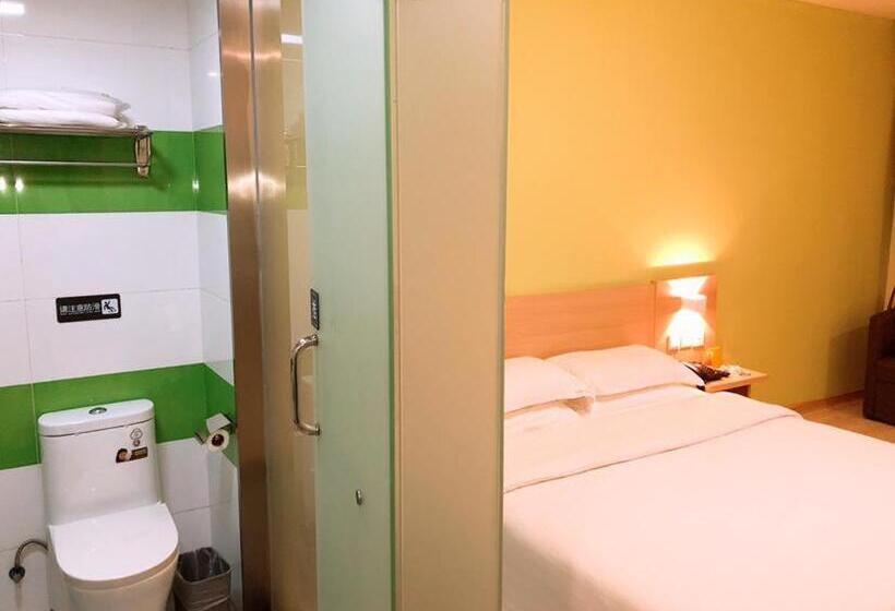 Номер бизнес-класса, 7days Inn Hangzhou Wanda Square