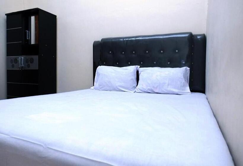 스탠다드 싱글 룸, Oyo Life 2507 Rooftop Homestay