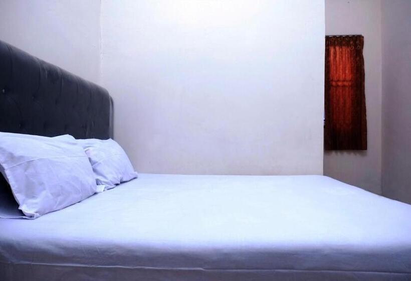 스탠다드 싱글 룸, Oyo Life 2507 Rooftop Homestay