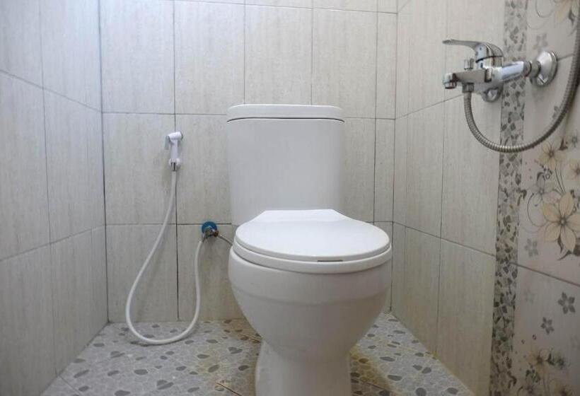 스탠다드 싱글 룸, Oyo Life 2507 Rooftop Homestay