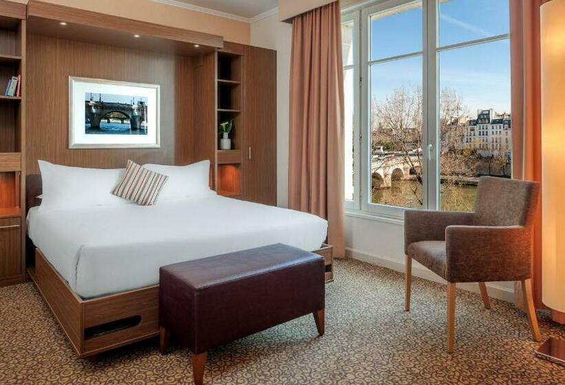 Студия Стандарт, Citadines Saintgermaindespres Paris