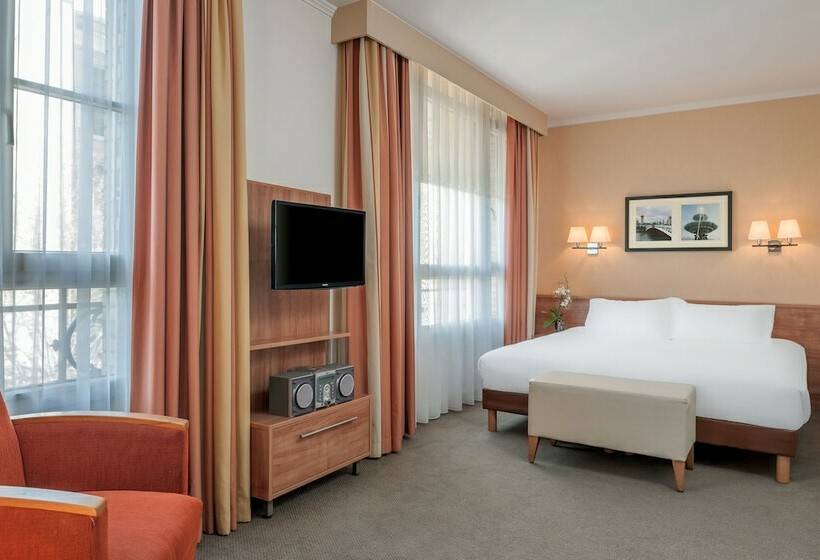 Студия Стандарт, Citadines Saintgermaindespres Paris