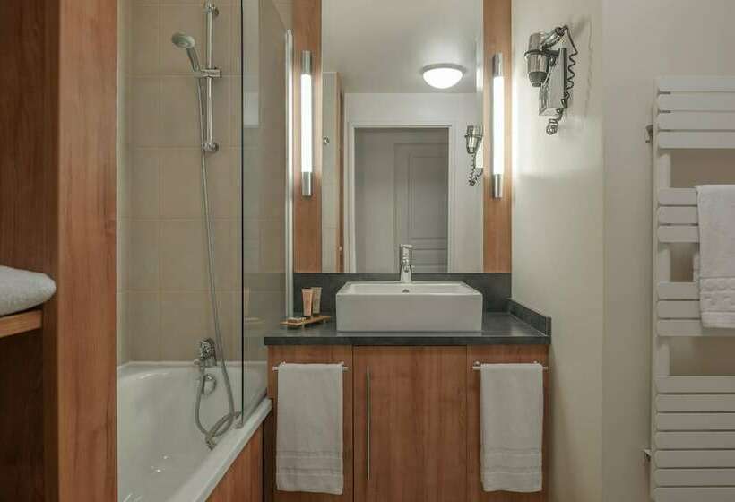 Студия Стандарт, Citadines Saintgermaindespres Paris