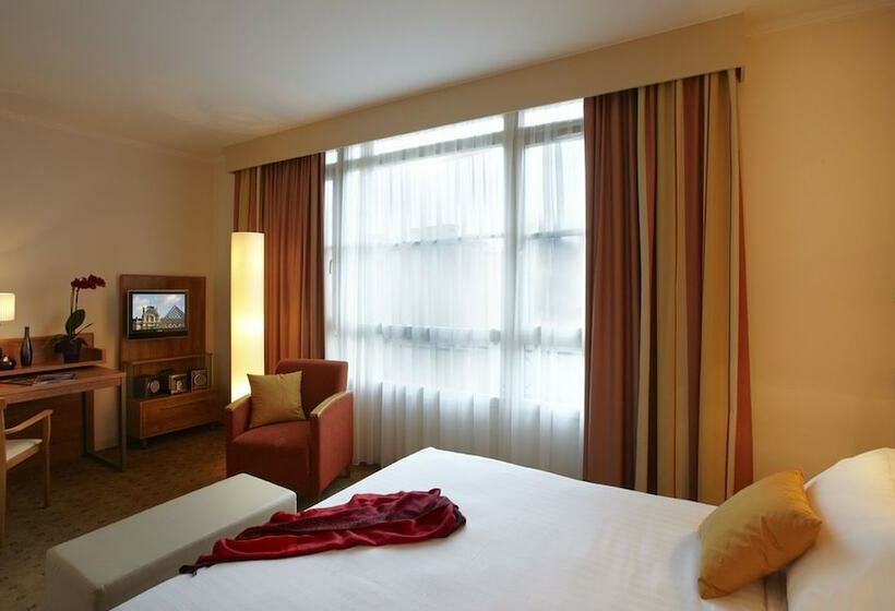 Студия Deluxe, Citadines Saintgermaindespres Paris
