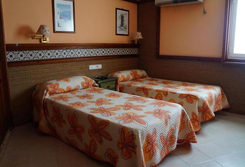 标准间, Hostal La Conileña