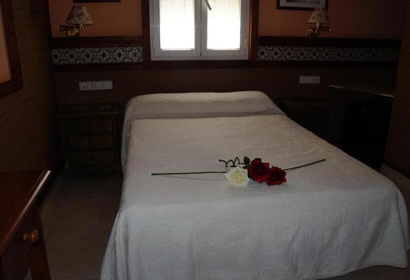 标准间, Hostal La Conileña