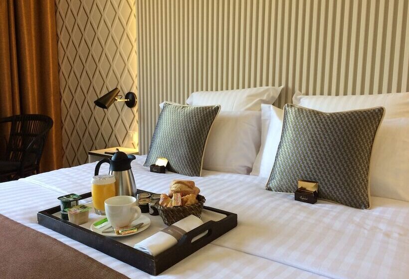 اتاق راحتی, Aquabella Hôtel & Spa