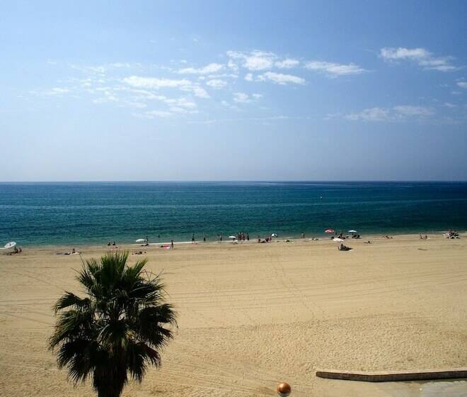 침실 1개 바다 전망 아파트, Pins Platja Apartments