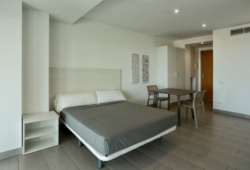 수피리어 스튜디오 바다 전망, Pins Platja Apartments