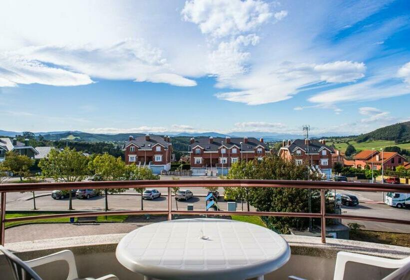 Апартаменты 1 Спальня, Playas De Liencres   Hotel & Apartamentos