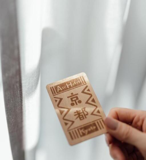 Номер Стандарт, Ace Hotel Kyoto
