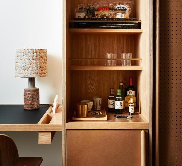 Номер Стандарт, Ace Hotel Kyoto