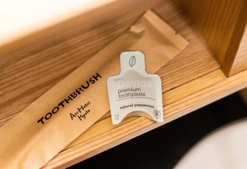 Номер Стандарт, Ace Hotel Kyoto