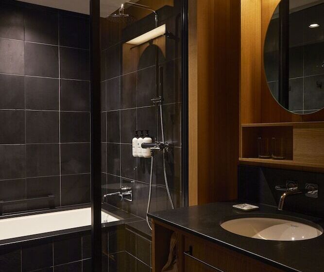Номер Deluxe Кровать Кинг, Ace Hotel Kyoto