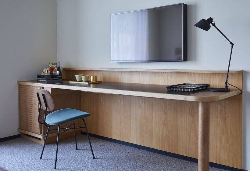 Номер Стандарт, Ace Hotel Kyoto