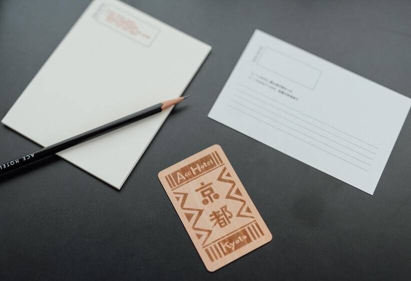 Номер Стандарт, Ace Hotel Kyoto