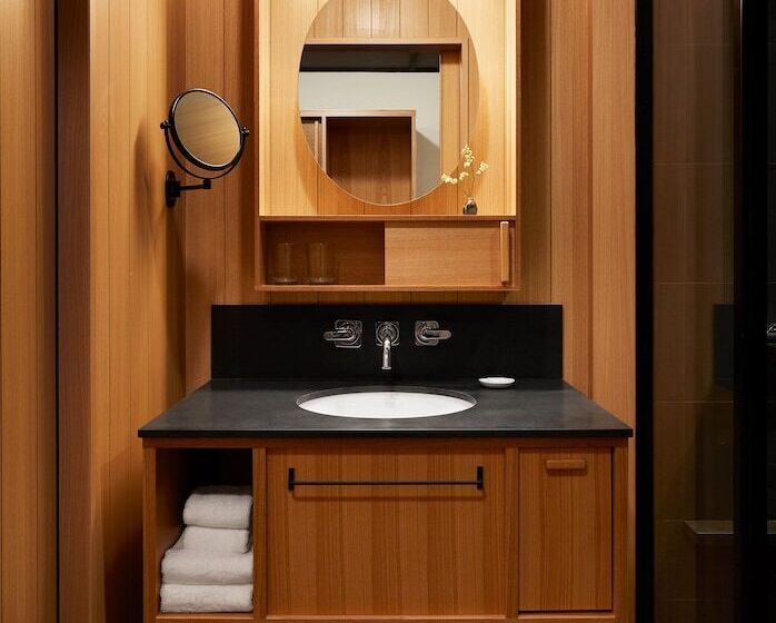 Номер Стандарт, Ace Hotel Kyoto