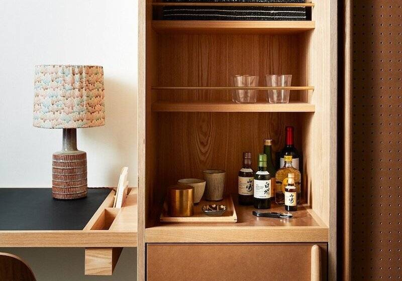 Люкс, Ace Hotel Kyoto
