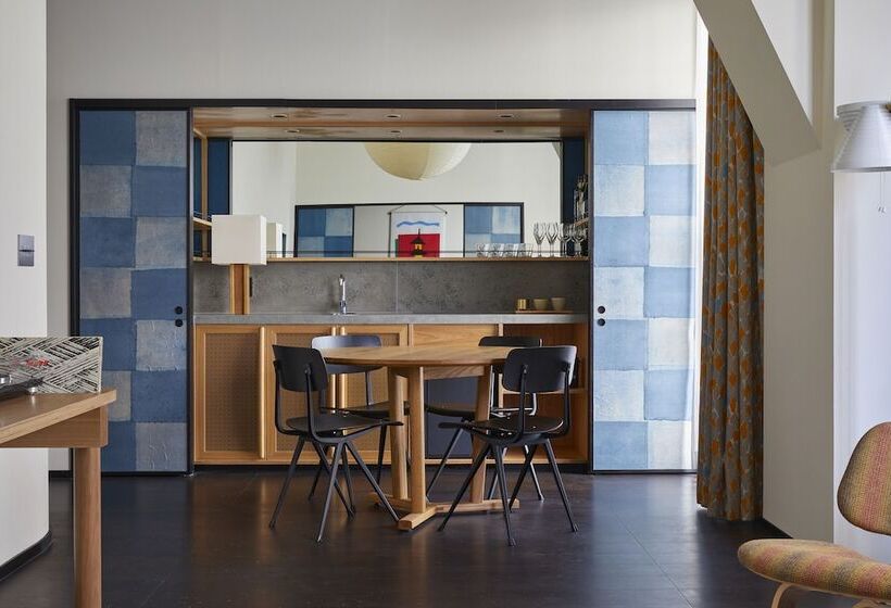 Люкс, Ace Hotel Kyoto