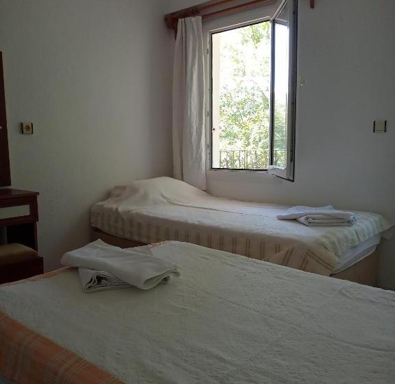 스탠다드 룸, Makri Otel