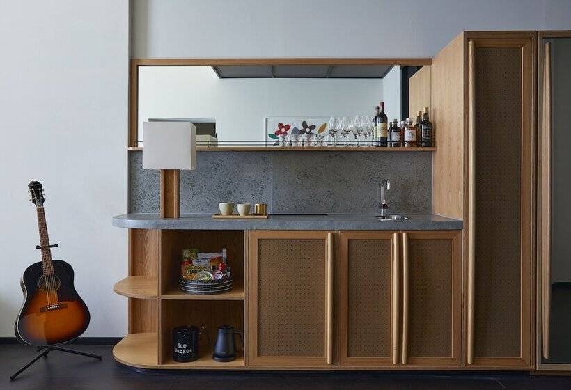 Люкс, Ace Hotel Kyoto