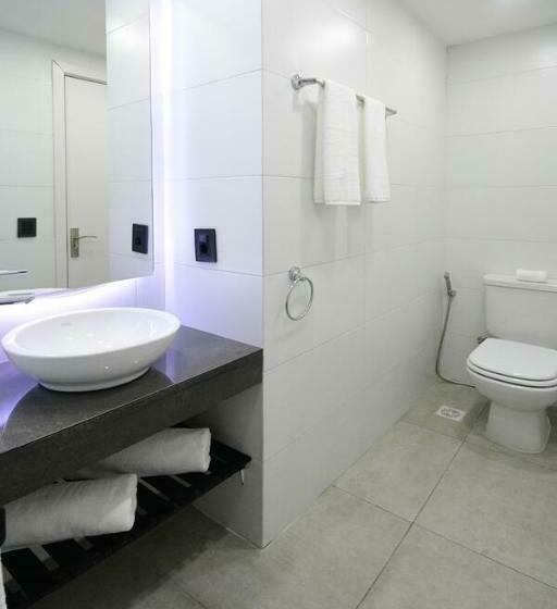 标准间, Quijano Hotel   Aparts & Suites
