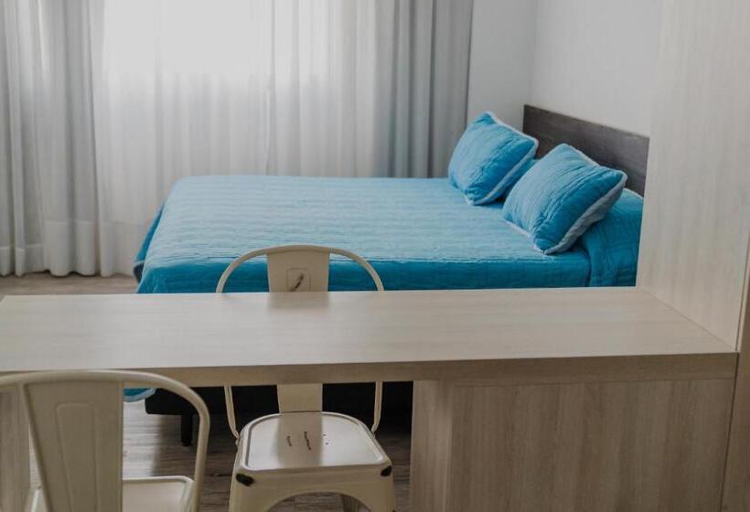 标准工作室, Quijano Hotel   Aparts & Suites