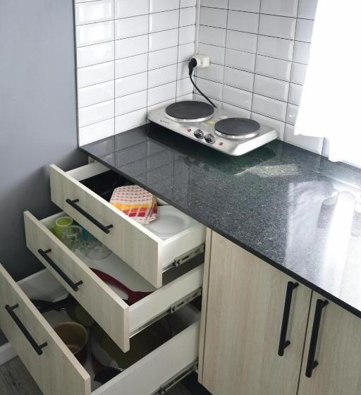 带1个卧室的公寓, Quijano Hotel   Aparts & Suites