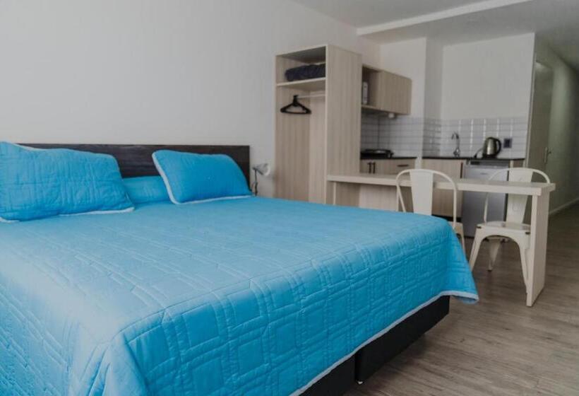 标准工作室, Quijano Hotel   Aparts & Suites
