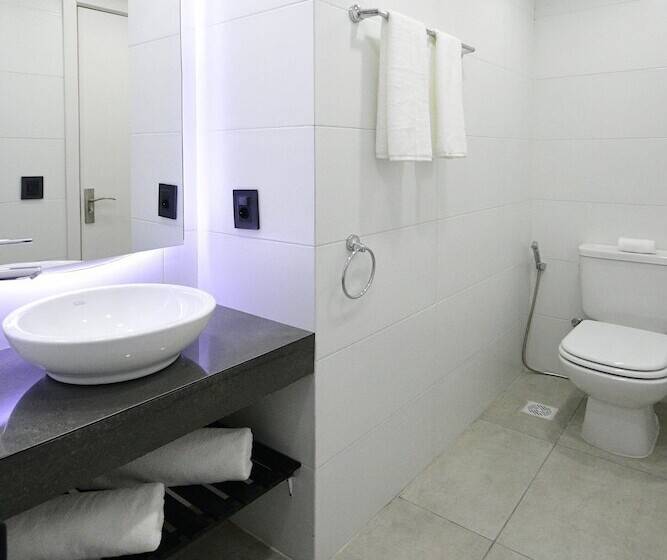 标准间, Quijano Hotel   Aparts & Suites