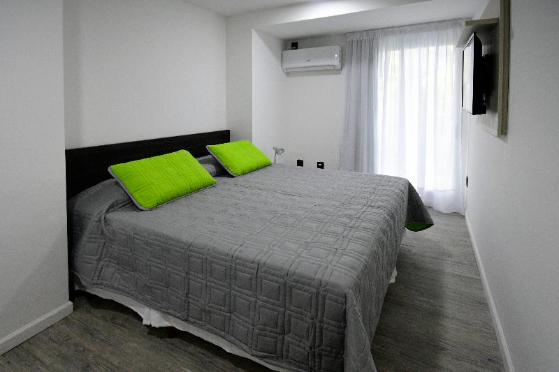 带1个卧室的高级公寓, Quijano Hotel   Aparts & Suites