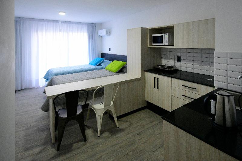标准间, Quijano Hotel   Aparts & Suites