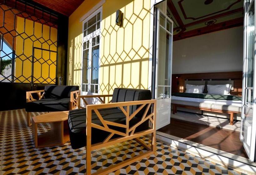 Номер Deluxe с Видом, O Paço   Exclusive Accommodation