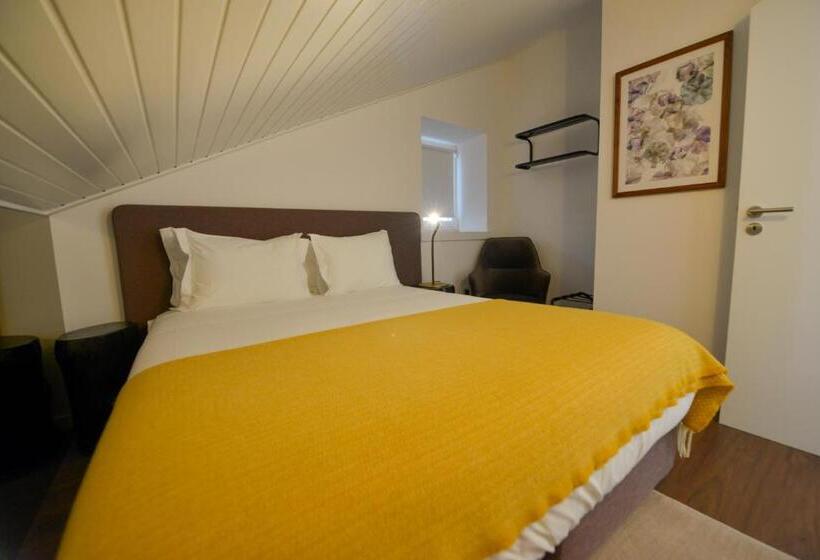 Четырехместный Номер Superior, O Paço   Exclusive Accommodation